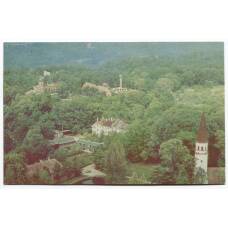 Открытка Сигулда — 2-я Сигулдская средняя школа