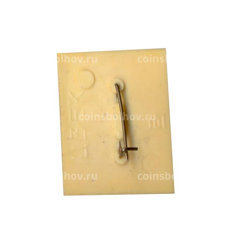 Значок Храм Метехи (вид 2)