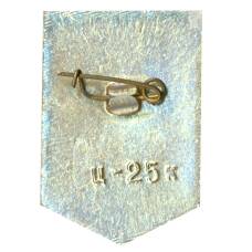 Значок Псков — Власьевская башня XIV века (вид 2)