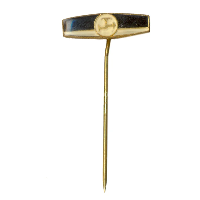 Значок рекламный