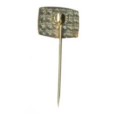 Значок рекламный aqp 25 (вид 2)