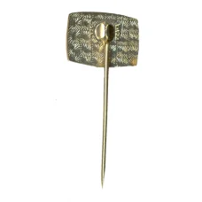 Значок рекламный aqp 25 (вид 2)