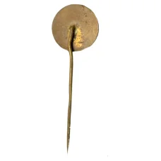 Значок Телевидение и радио Чехословакии (вид 2)