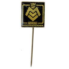 Значок Мошонмадьяровар (Венгрия)