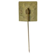 Значок Мошонмадьяровар (Венгрия) (вид 2)