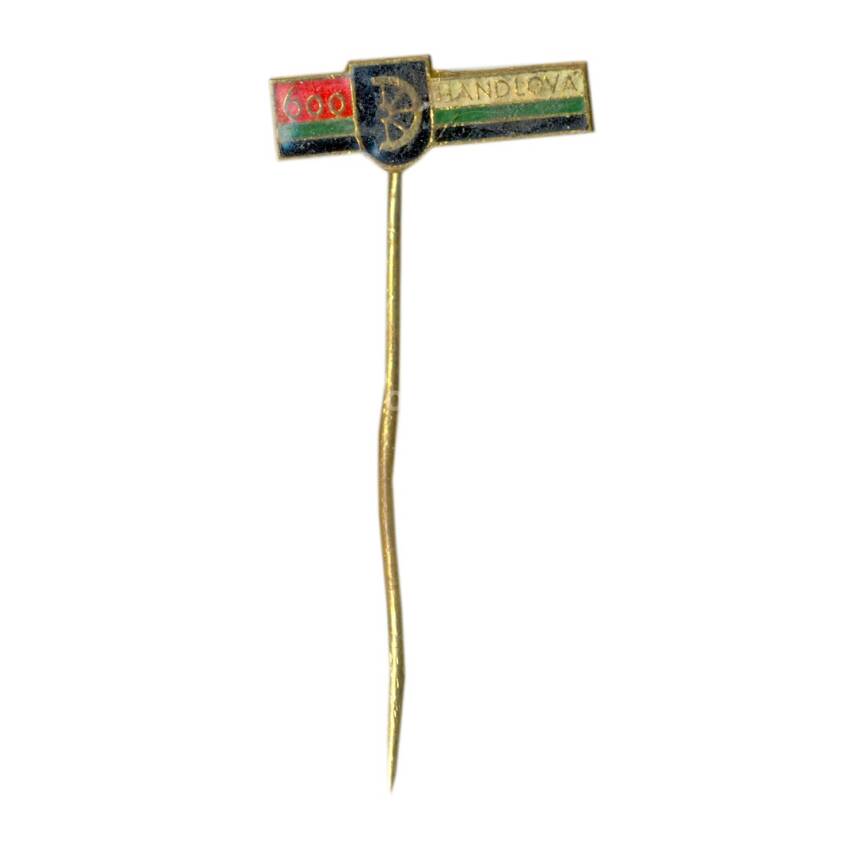 Значок Гандлова (Словения)