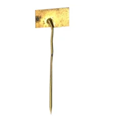 Значок рекламный DOPRASTAV (вид 2)