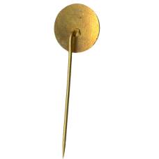 Значок рекламный Грибные продукты (вид 2)