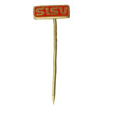 Значок реклaмный SISU