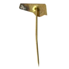 Значок рекламный обьединение HRANICE (Чехословакия) (вид 2)