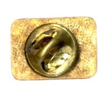 Значок рекламный НБ (вид 2)