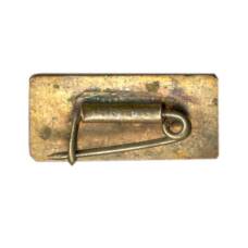 Значок Японо-Советское туристическoе бюро (вид 2)