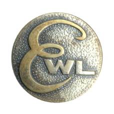 Значок рекламный EWL