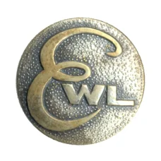 Значок рекламный EWL