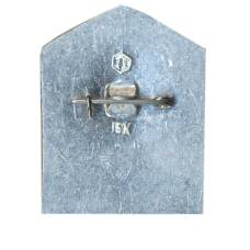 Значок Самарканд (вид 2)