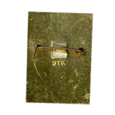 Значок Владимир (вид 2)