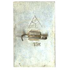 Значок Суздаль (вид 2)