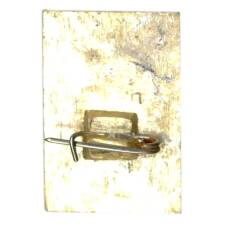 Значок Горький (вид 2)