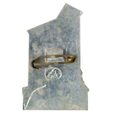 Значок Москва (вид 2)