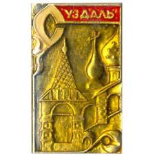 Значок Суздаль