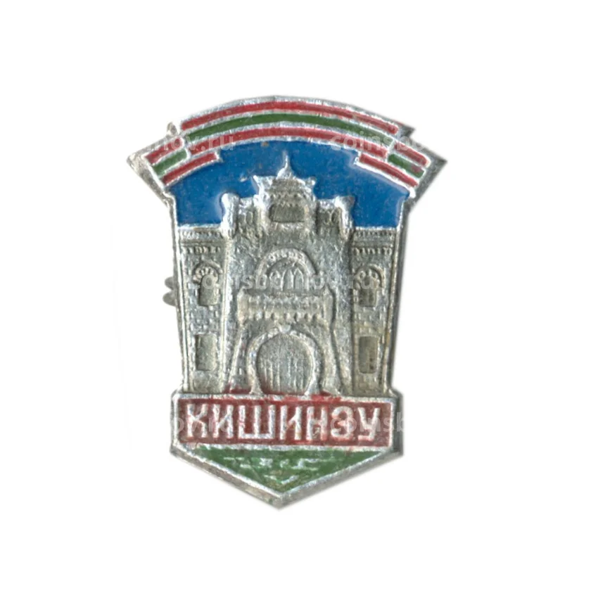 Значок Кишинев