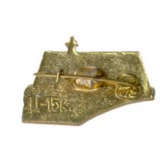 Значок Ленинград (вид 2)