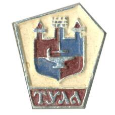 Значок Тула