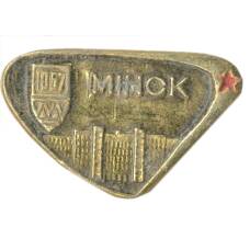 Значок Минск