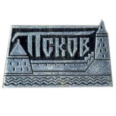 Значок Псков