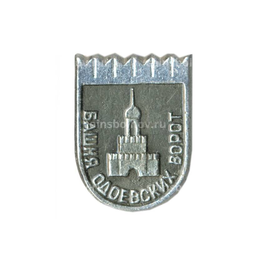 Значок Башня Одоевских ворот