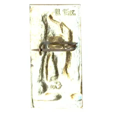 Значок Петродворец (вид 2)