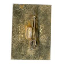 Значок Ессентуки (вид 2)