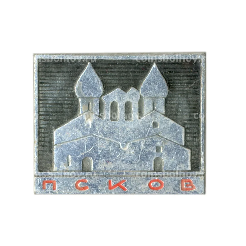 Значок Псков