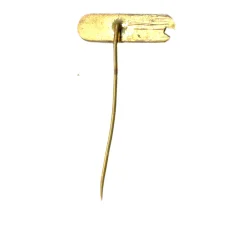 Значок рекламный Профессиональное училище (Чехословакия) (вид 2)