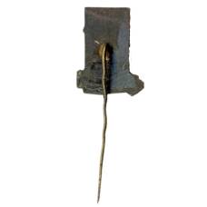 Значок Турайда (вид 2)