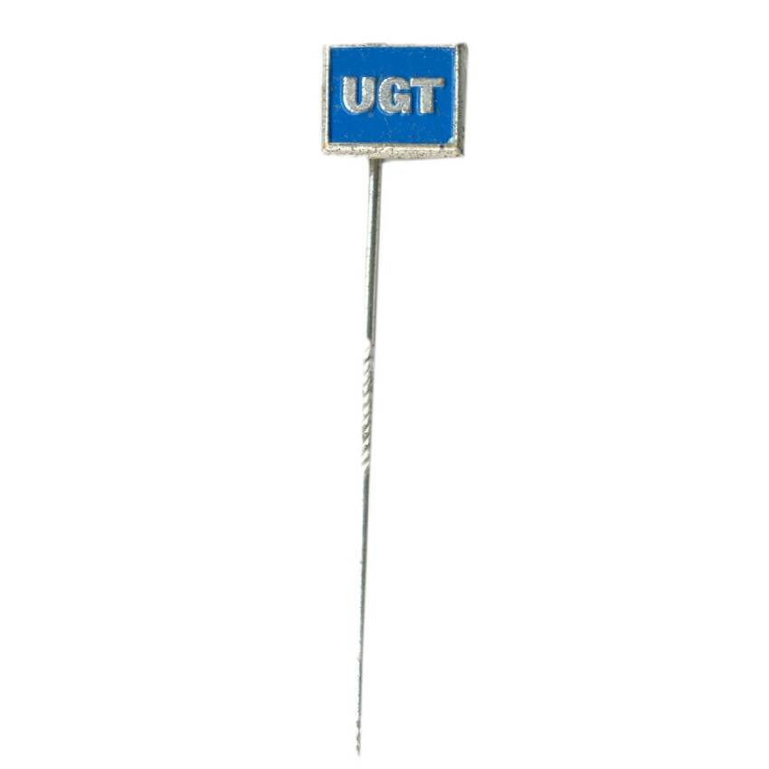 Значок рекламный UGT