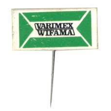 Значок рекламный WIFAMA