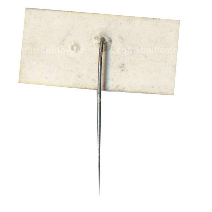 Значок рекламный WIFAMA (вид 2)