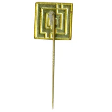 Значок рекламный (вид 2)