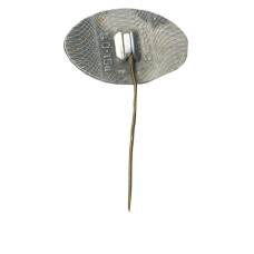 Значок Алма-Ата (вид 2)