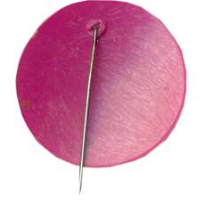 Значок Выставка «Железнодорожный транспорт» — Москва — 1977 (вид 2)