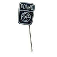 Значок рекламный POLMO