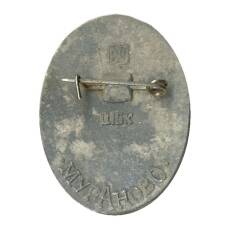 Значок Баратынский (вид 2)