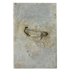 Значок Волгоград — курган Славы (вид 2)