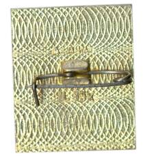 Значок Чимбулак (вид 2)