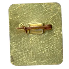 Значок Исторический музей (вид 2)