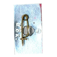 Значок Хатынь (вид 2)