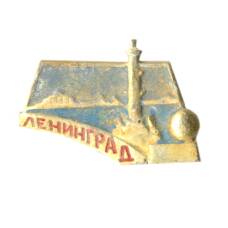 Значок Ленинград