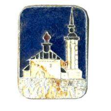 Значок Суздаль