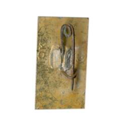 Значок Москва-Останкино (вид 2)